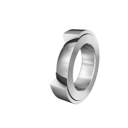 Łożysko ślizgowe, D: 25mm, obciążenie promieniowe 239000N, INA