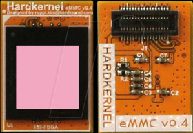 G221104124057 Odroid - eMMC module, 32 GB, Linux, expansion memory