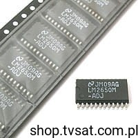 LM2650MX-ADJ ADJ Voltag Converter SMD-SO24L NSC