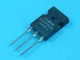 BU-2508AW NPN 8A/1500V/125W SOT-429 TRAN