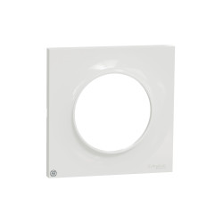 Włącznik światła, 1-przyciskowy, IP21D, Schneider Electric