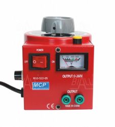 Autotransformator regulowany 500VA 0,5kVA 260V