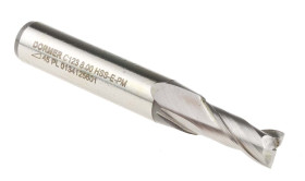 Frez do rowków na wpusty, typ: Gładki, HSS-E-PM, dł. całkowita: 69 mm, l. żłobków: 2,