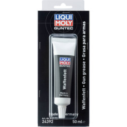 Liqui Moly 24392 GUNTEC Gun Grease 50ml Adherent Synthetic Ceramic