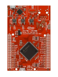 Narzędzie rozwojowe z kategorii „mikrokontrolery&#148; ARM Cortex M4 Infineon XMC4700 Relax Lite Kit Płytka ewaluacyjna