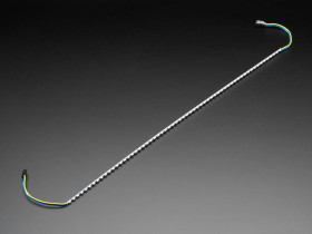 Adafruit Side Light NeoPixel LED PCB Bar - 60 LEDs