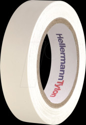 710-00105 Insulation tape 15mm x 10m white
