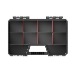 Organizer z regulowanymi przegrodami 294x194x60mm