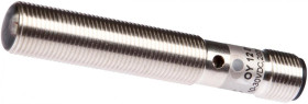 OY120120, czujnik optyczny, odbiorniki światła, M12x1 71long, 10-30V DC, PNP NC (NC), złącze M12 3pin