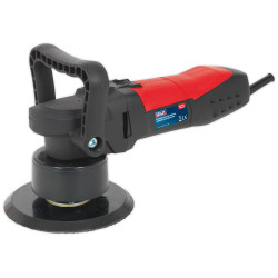 Sealey DAS149 Random Orbital Dual Action Sander &#xD8;150mm 600W/230V