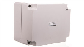 Industrial Puszka Hermetyczna N/T 270X220x168 Ip65 Szara 2721-00