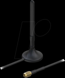 PR1KS536 Magnetic base antenna, 5G, SMA
