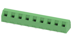 Klucz polaryzacyjny 9 -pinowe raster 7.62mm Przewlekany Phoenix Contact