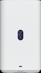 UNAS-2-W UniFi NAS server, desktop, without hard disks, white