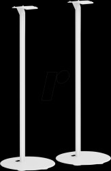 HS 44 WL Speaker stand for SONOS Era 300, set of 2, white