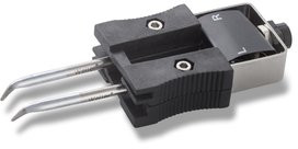 Soldering tip kit, chisel shaped, Ø 3 mm, (T x L x W) 0.4 x 22 x 0.7 mm, RTW 2MS