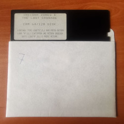 C64 Original Disk only (if yours is missing)