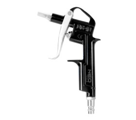 Pistolet do przedmuchiwania krótki 14-708