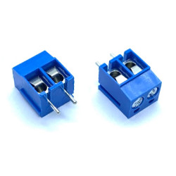 XY300V-2P r=5, h=12,5mm. XINYA Listwa zaciskowa, terminal block.