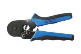 DL16A zaciskarka tulejek izolowanych, nieizolowanych 0,5-16mm