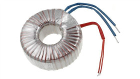 Transformator Toroidalny Do Halogenów 200Va 230Vac 11,5V Tst 200/001H