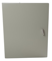 Szafka ścienna rozdzielcza 500 mm 400 mm 200mm Stal RS PRO