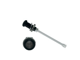 Światłowód do LED, sztywny, Pionowy, dł. 60.5mm, Bivar