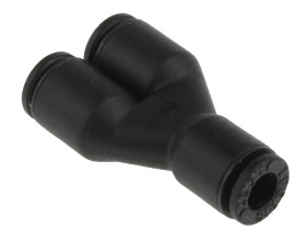 Złączka pneumatyczna Wciskane 4 mm Wciskane 4 mm Legris Adapter rozgałęźny do rur