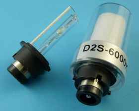 ŻARNIK SAM.XENON D2S 6000K KPL=2SZT