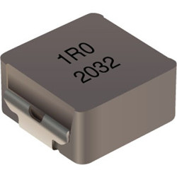 Dławik dużej mocy 100 μH 20% 1050 Idc 2.7A Q: 20 Proszek, stop metalu