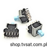 SPEA12234A Push Pull Switch DIL14TH ALPS