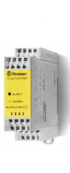 7S.16.9.024.0420 Przekaźnik z mechanicznie sprzężonymi zestykami serii 7S: 4 Z + 2 R; 6 A; 24 V DC
