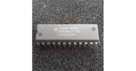 HM53461P-12 256K (64kx4) Video SRAM - Hitachi