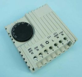 SK-3110 10-60řC TERMOSTAT REG.