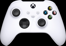 QAS-00009 Xbox Wireless Controller, robot white