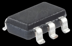 TLV2370IDBVT Operational Amplifier Single 3MHz SOT-23-6