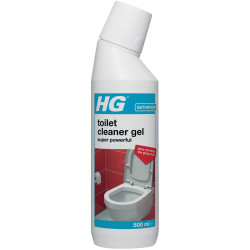 HG 322050106 Toilet Cleaner Gel Super Power 500ml