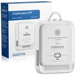 OUTLET_1: Czujnik gazu LPG propan-butan Firesco JY-ZL2010