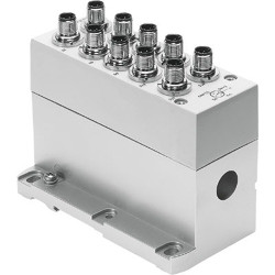 Zestaw montażowy Festo Złącze wtyczki VABE