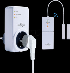 40611 Wireless exhaust controller
