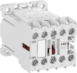 ABB MC2C400ATWN Stycznik miniaturowy 4 NO 5.5 kW 1 szt.