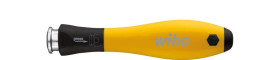 Wiha Rękojeść Wkrętaka SoftFinish-telescopic ESD do trzonu wymiennego SYSTEM 4 4,0 2691ESD 31498