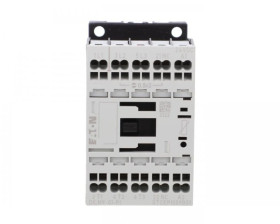 Stycznik mocy DILM9-01(24VDC)-PI DILM 3P 380 V 400 V 4 kW 1R 24 V DC Push-In 199238