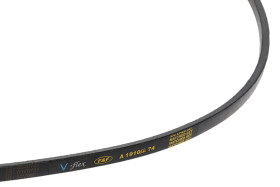 Pas napędowy 1880mm szerokość na górze: 13mm A RS PRO długośc wew.: 1880mm