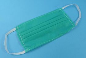 MASECZKA JEDNORAZOWA Z WŁÓKNINY GREEN 3x