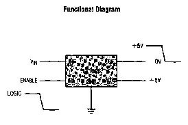 Logic Controlled Regulator