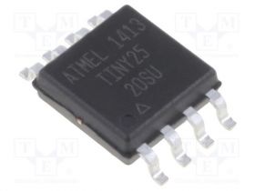 ATTINY25-20SU