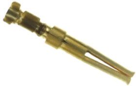 Styk złącza D-Sub TE Connectivity ŻeńskiPołączenie zagniatane Sygnał rozmiar 20