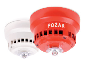 Sygnalizator akustyczno-optyczny SAB-6102-6RR