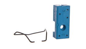 Gniazdo Do Przekaźników Serii 40.31 Montaż Do Płytki Drukowanej (Klip...